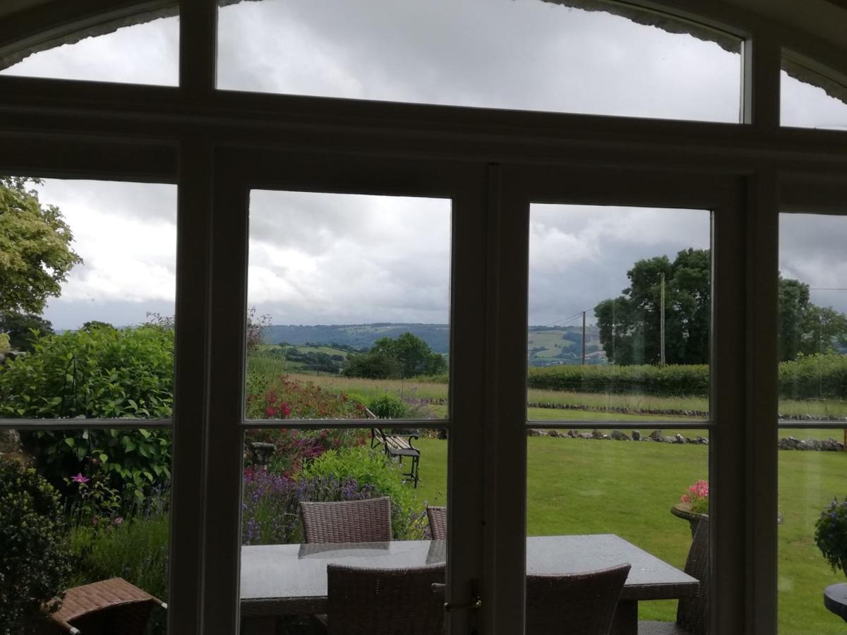 Bed and Breakfast Rusling House Butcombe Exterior foto